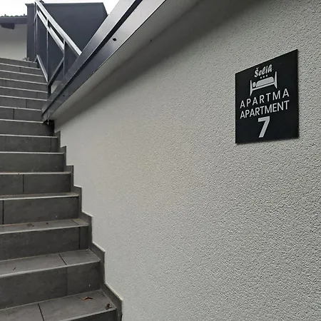 Appartement Selih *