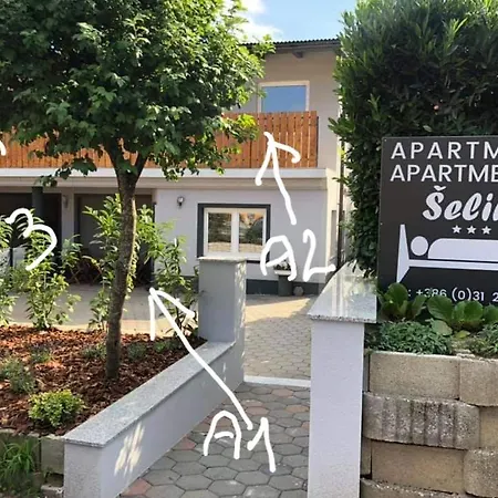 Selih Appartement *