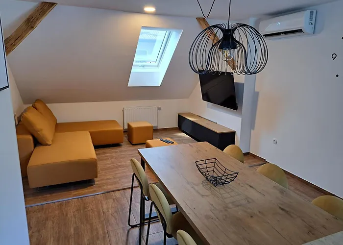Selih Appartement Maribor