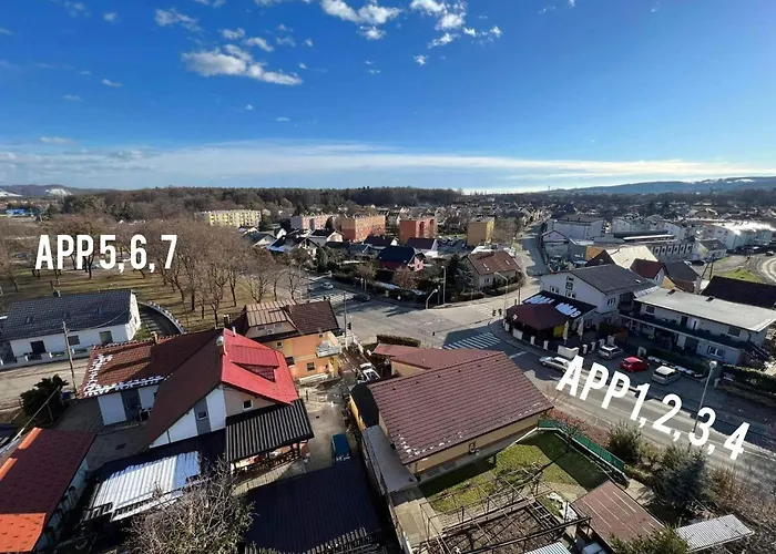 Appartement Selih Maribor