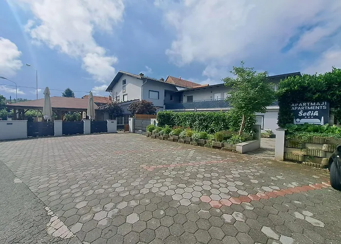 Lejlighed Selih Maribor